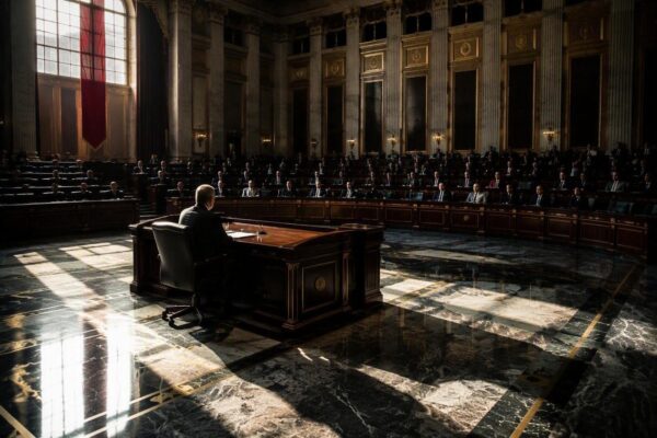 Senate Homeland Security Committee Votes 8-5 to Hold Fauci in Contempt