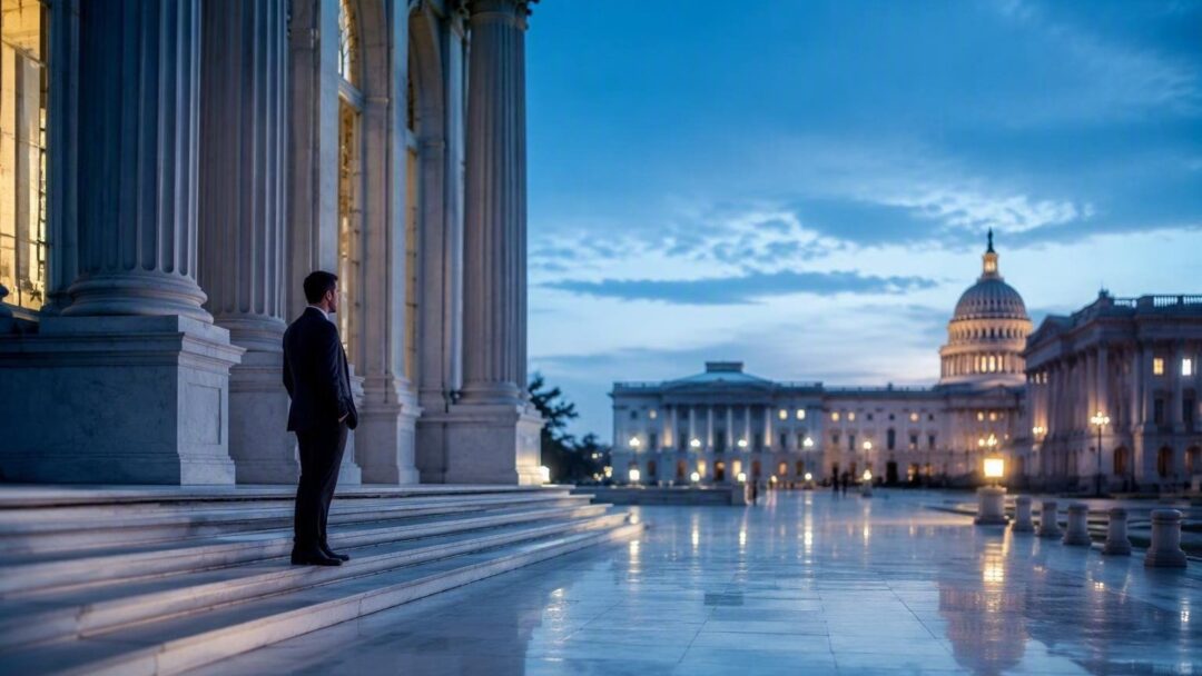 Senator Bernie Moreno Denounces Gender-Biased Comments on White House Aide Natalie Harp