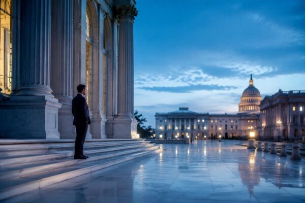 Senator Bernie Moreno Denounces Gender-Biased Comments on White House Aide Natalie Harp