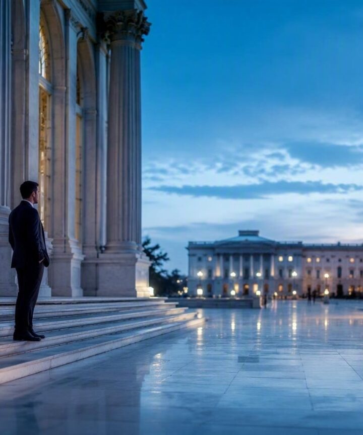 Senator Bernie Moreno Denounces Gender-Biased Comments on White House Aide Natalie Harp
