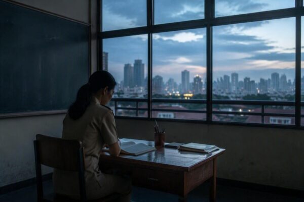 Seven Dead in School Shooting Near Bangkok: What We Know