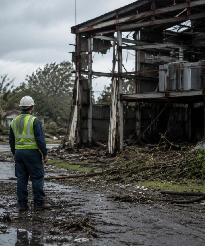 Severe Storm Leaves 20,000 in Northwest Indiana Without Power for Nearly Two Weeks