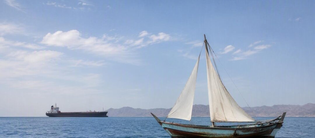 Somali pirates seize Eritrean-flagged tanker in Gulf of Aden