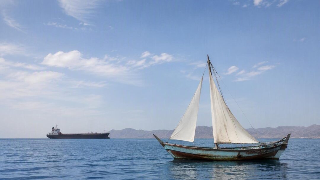 Somali pirates seize Eritrean-flagged tanker in Gulf of Aden