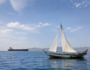 Somali pirates seize Eritrean-flagged tanker in Gulf of Aden