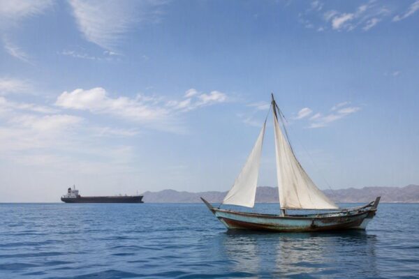 Somali pirates seize Eritrean-flagged tanker in Gulf of Aden
