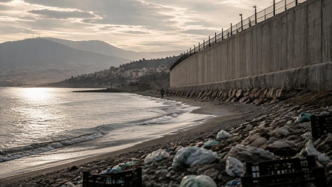 Spain's Ceuta Crisis Sparks EU Schengen Zone Controversy