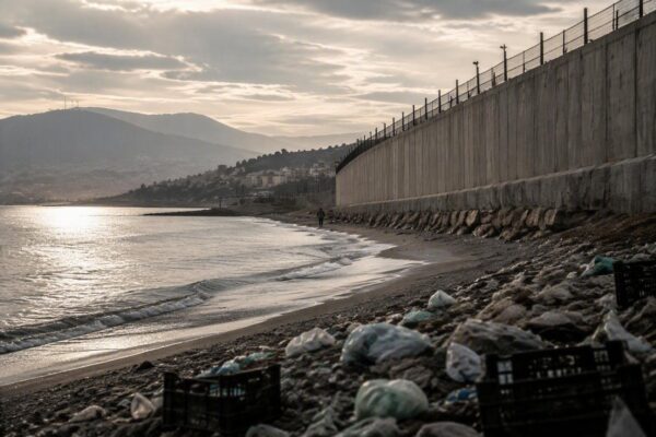 Spain's Ceuta Crisis Sparks EU Schengen Zone Controversy