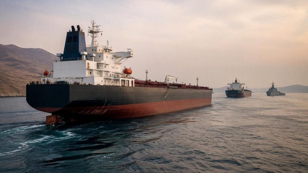 Strait of Hormuz Tensions: Iran-US Negotiations Hang in the Balance