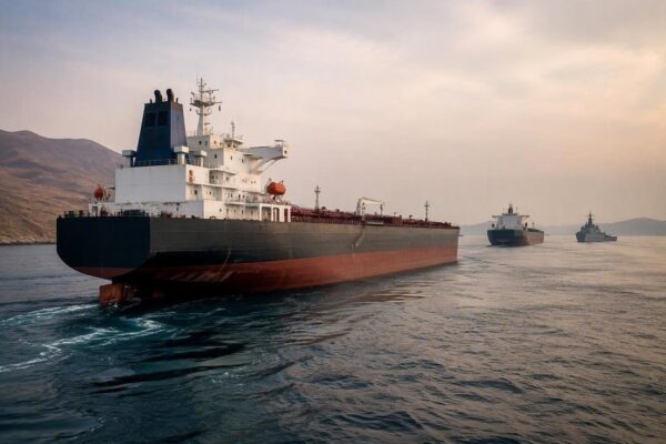 Strait of Hormuz Tensions: Iran-US Negotiations Hang in the Balance