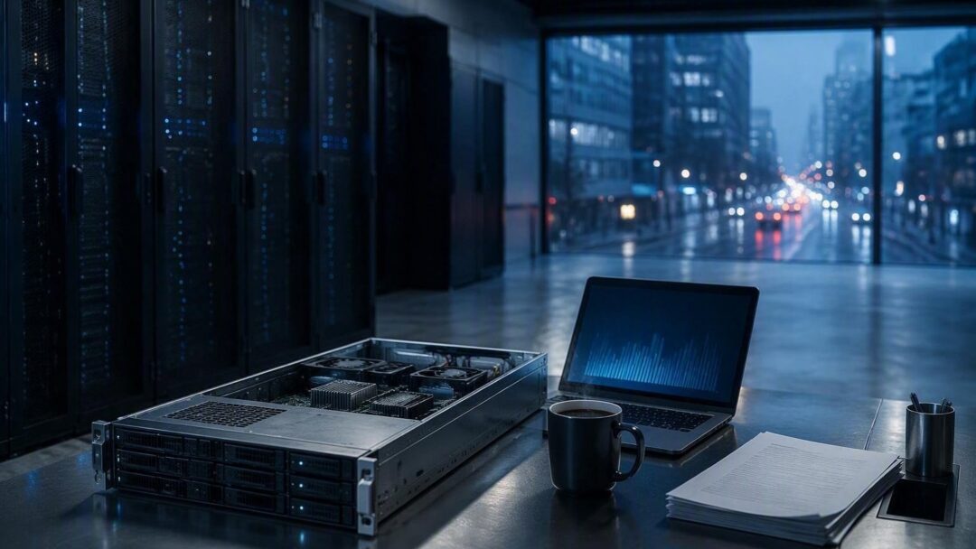 Supermicro's Earnings Beat Drives Stock Rally Amidst AI-Driven Data Center Boom