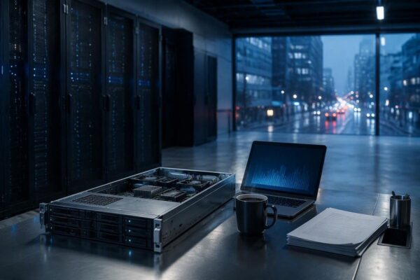 Supermicro's Earnings Beat Drives Stock Rally Amidst AI-Driven Data Center Boom