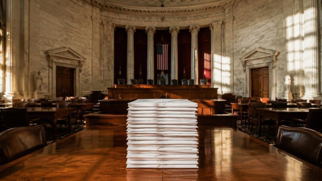 Supreme Court Lifts Injunction on Trump's Executive Order Limiting Mail-In Ballots