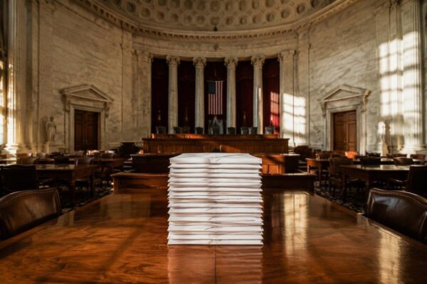 Supreme Court Lifts Injunction on Trump's Executive Order Limiting Mail-In Ballots