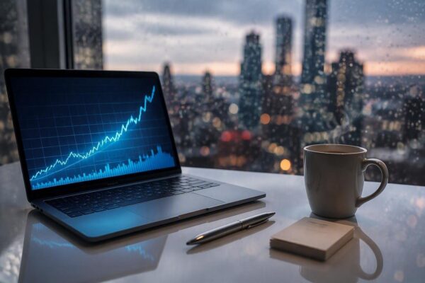 Tech Stocks Surge as Investors Question AI Capital Expenditures