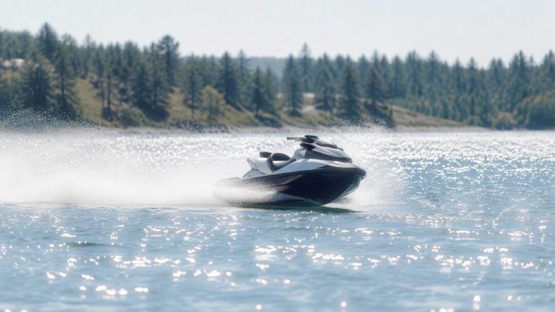 Texas Tech Softball Players Injured in Lake Ransom Canyon Jet Ski Incident