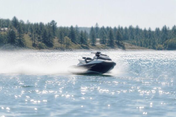 Texas Tech Softball Players Injured in Lake Ransom Canyon Jet Ski Incident