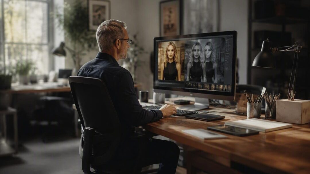 The art of celebrity image crafting: a behind-the-scenes look