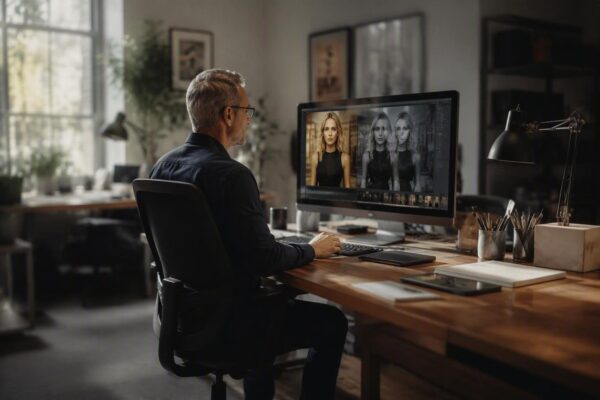 The art of celebrity image crafting: a behind-the-scenes look