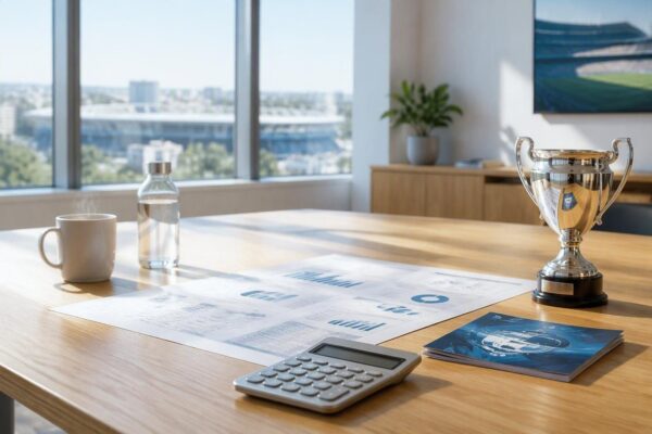 The business of buying and selling sports teams