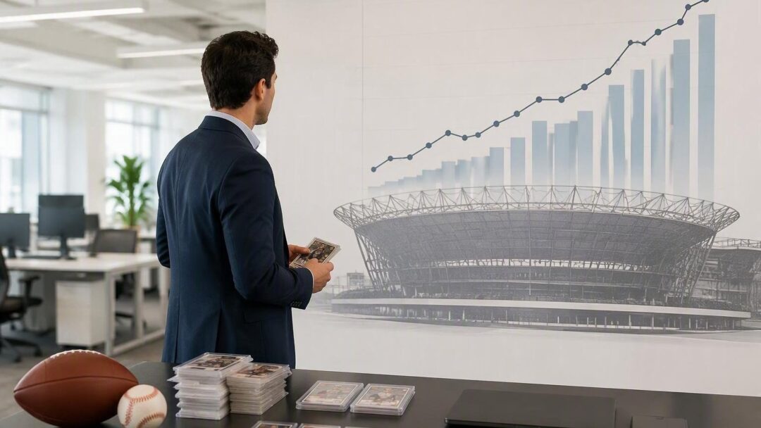 The economics of sports franchises and their soaring values