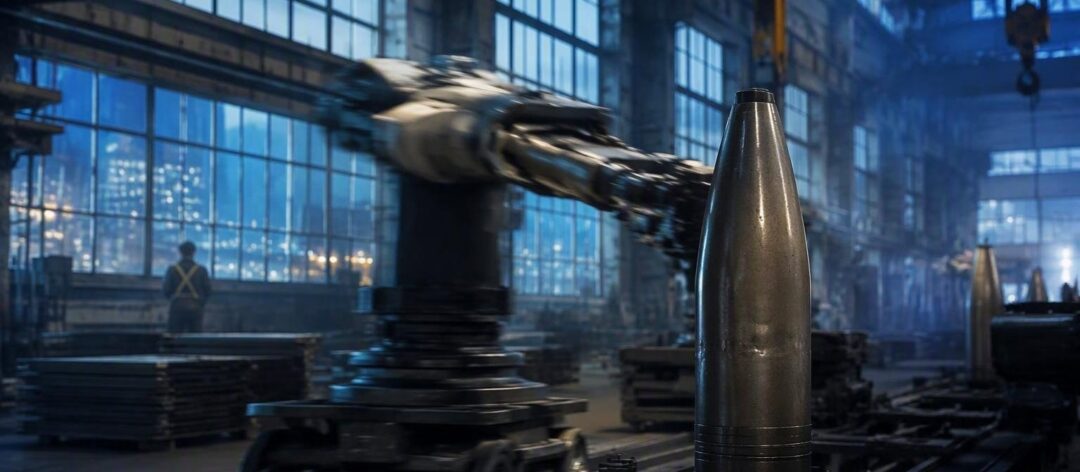 The Failed $533 Million Artillery Factory: A Deep Dive