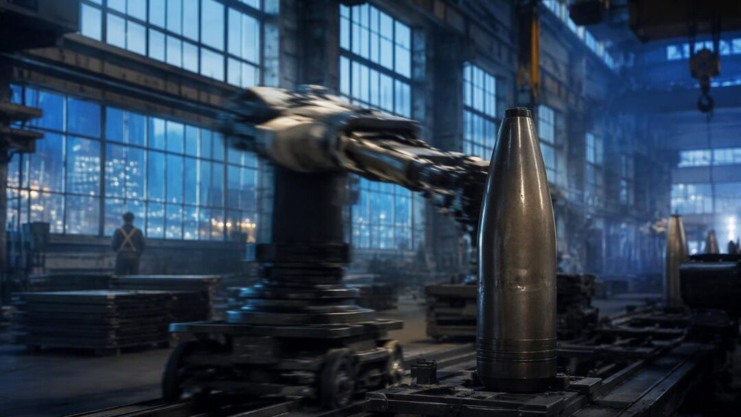 The Failed $533 Million Artillery Factory: A Deep Dive
