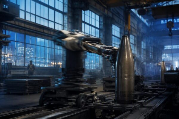 The Failed $533 Million Artillery Factory: A Deep Dive