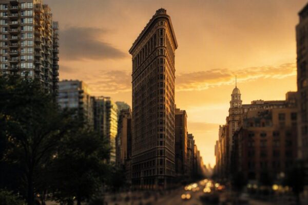 The Flatiron Building's $58.5 Million Apartment Revolution