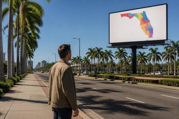 The impact of blue state refugees on Florida's electoral map