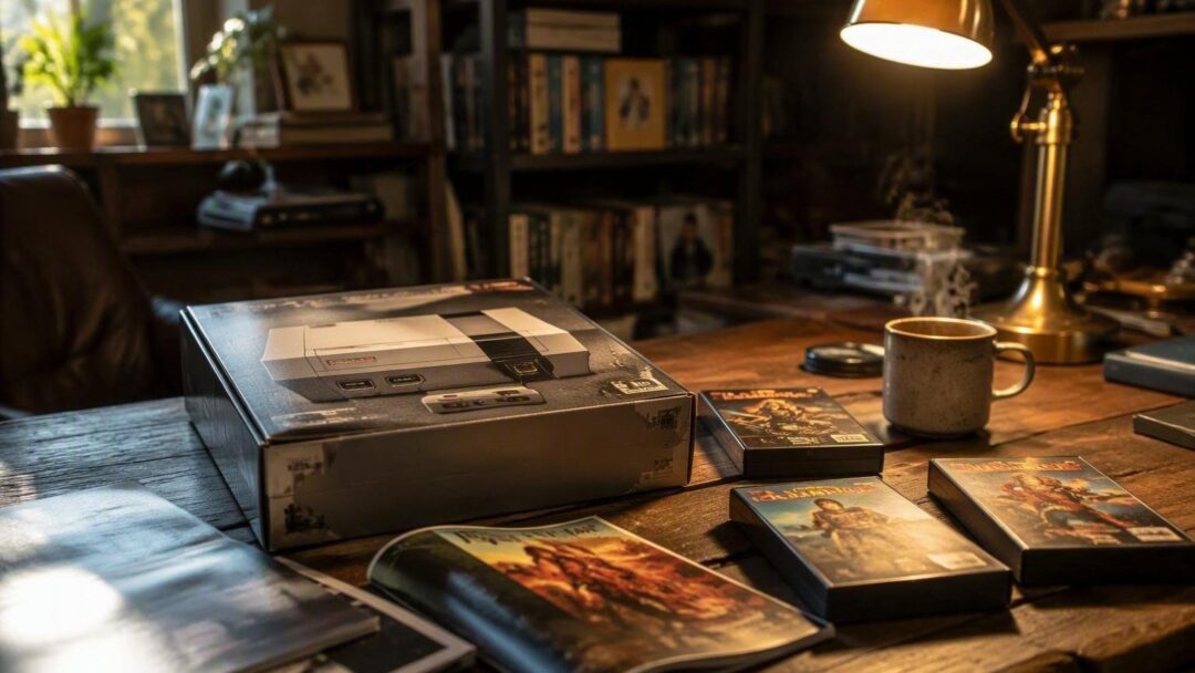 The importance of physical copies for game preservation and access