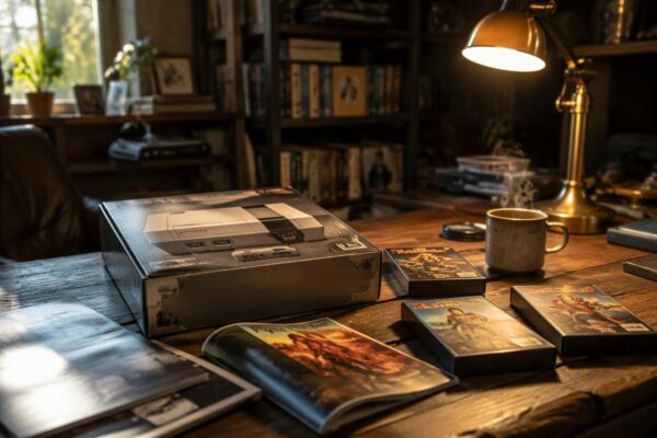 The importance of physical copies for game preservation and access