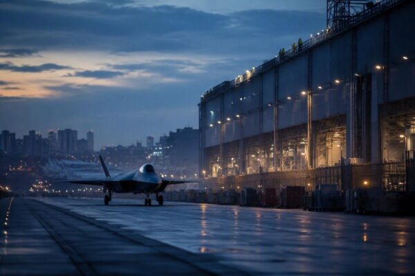 The journey from design to deployment of modern weapons