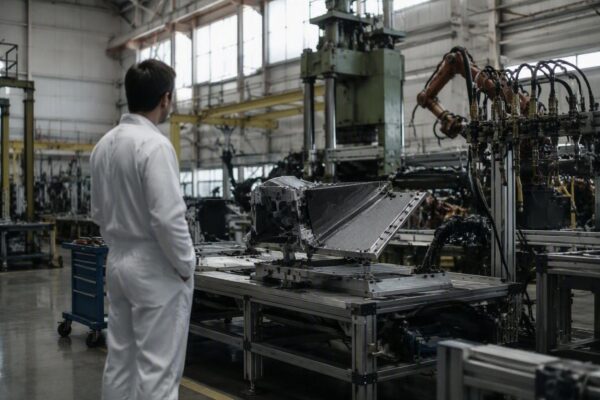 The journey of defense tech: materials, manufacturing, testing, and procurement