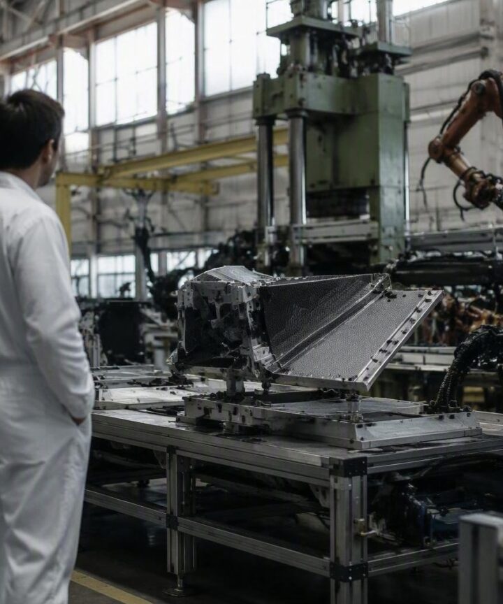 The journey of defense tech: materials, manufacturing, testing, and procurement