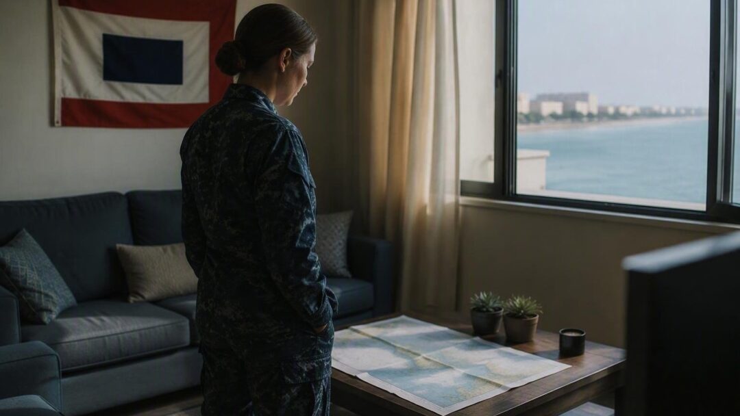 The Ongoing Impact of the U.S.-Iran War on Navy Families