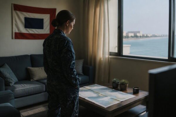 The Ongoing Impact of the U.S.-Iran War on Navy Families