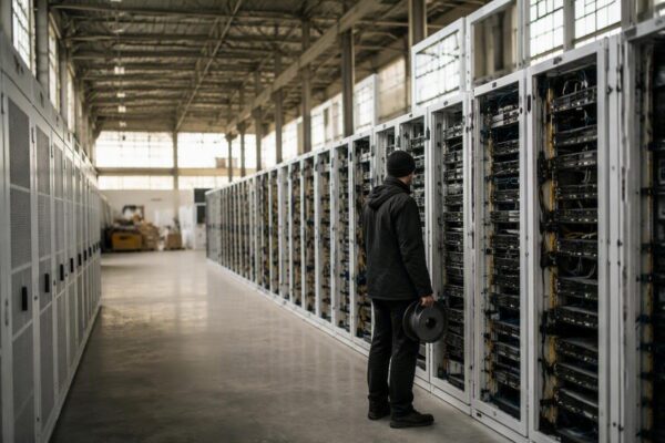 The physical home of the cloud: how data centers work and their importance