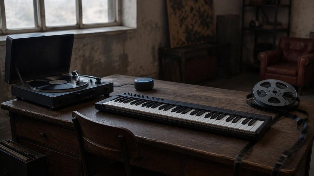 The role of ai in music, film, and streaming: A deep dive