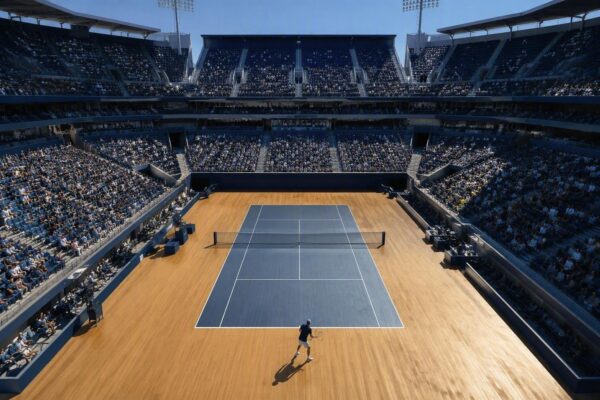 Tiafoe, Nakashima, Gauff, and Pegula advance to Cincinnati semifinals