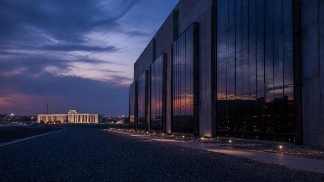 Timing of SoftBank's Trump Library Donation Raises Questions About Federal Land Lease
