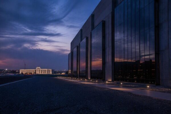 Timing of SoftBank's Trump Library Donation Raises Questions About Federal Land Lease