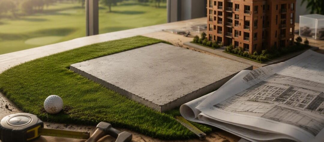 Transforming Abandoned Golf Courses into Affordable Housing in Las Vegas