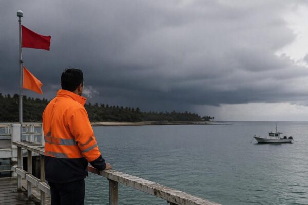 Tropical Storm Moke Approaches Hawaii: Heavy Rain and Strong Winds Expected