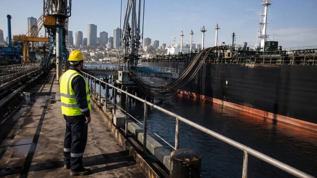 Trump's Economic D-Day: Impact on China and Iran's Oil Trade