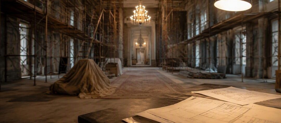 Trump's White House Ballroom Construction Halted by Court Injunction