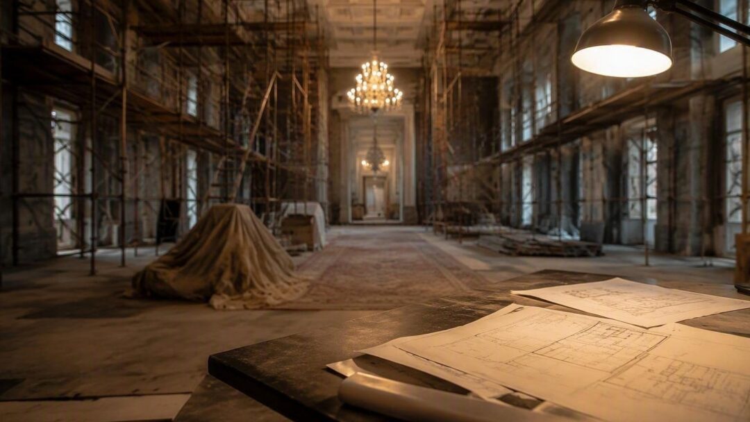 Trump's White House Ballroom Construction Halted by Court Injunction