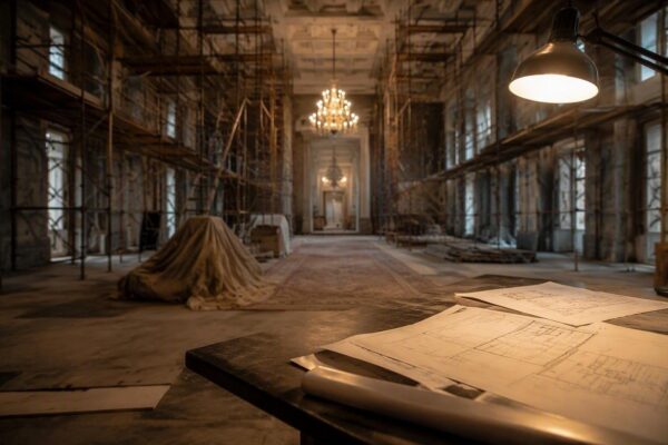 Trump's White House Ballroom Construction Halted by Court Injunction