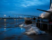 Two Frankfurt Airport workers die from malaria transmitted by plane-borne mosquitoes
