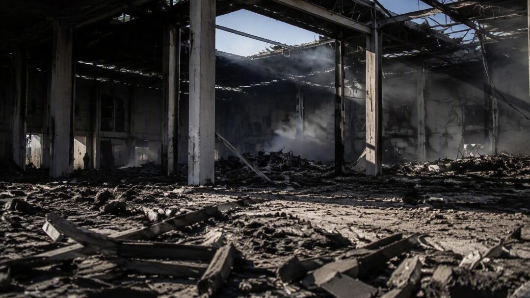 Ukraine Targets Ozon Logistics Centers in Widespread Drone Attacks